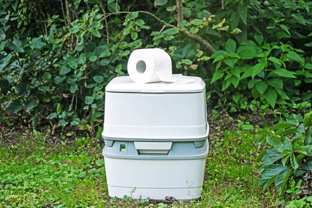 Best Porta potty rental near me  in Throop, PA