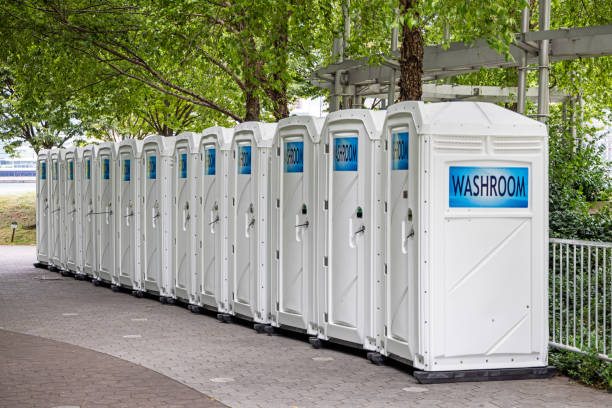 Best Porta potty cleaning services  in Throop, PA