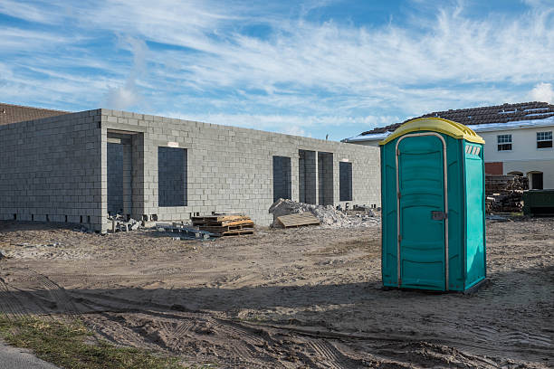 Best Luxury portable toilet rental  in Throop, PA
